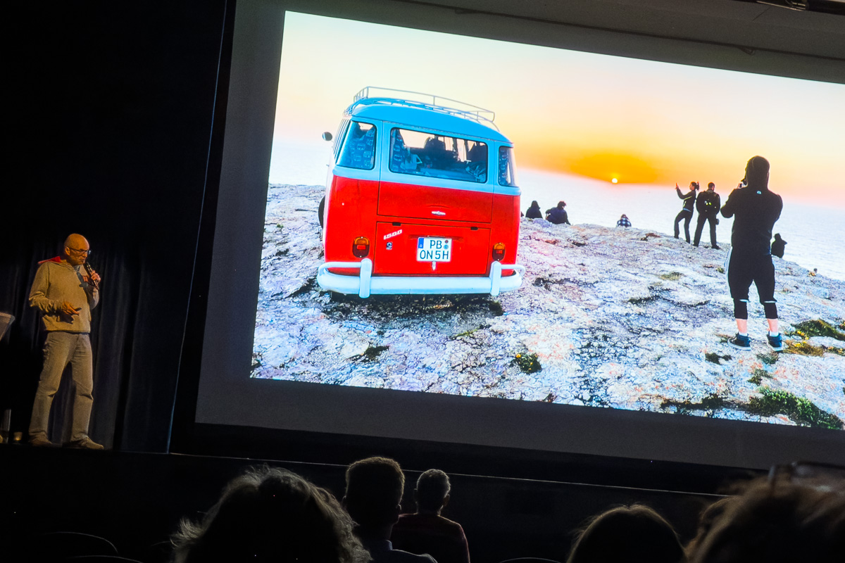 Mit Erwin durch Europa &ndash; Ein Abend mit Peter Gebhard