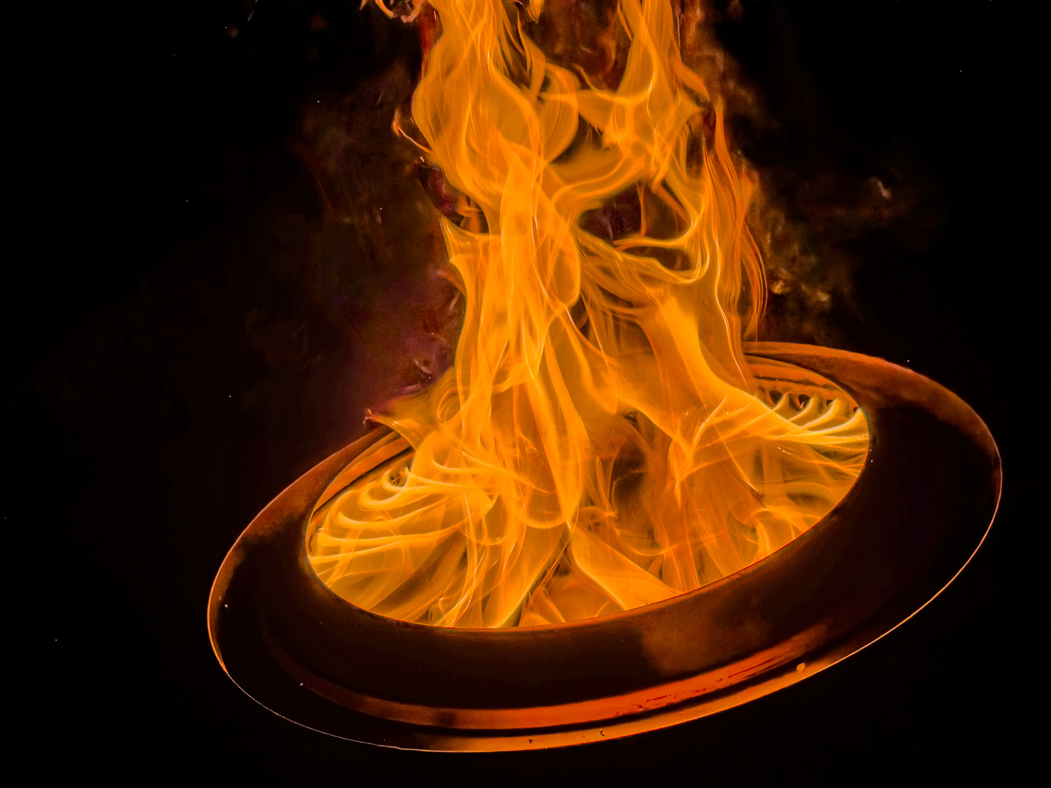 Solo Stove Ranger 2.0 in Aktion