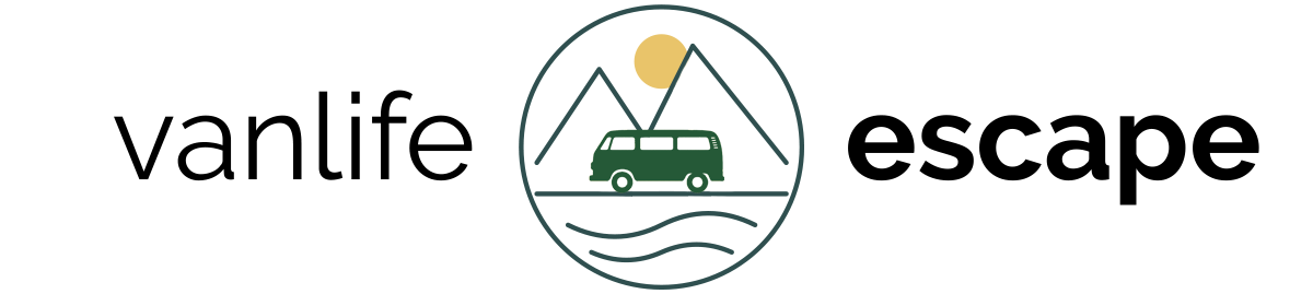 Logo vanlife escape