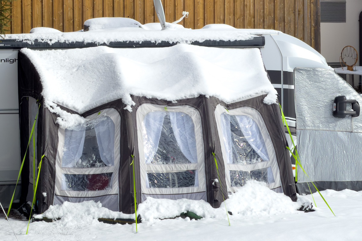 Anf&auml;nger-Fehler beim Campen
