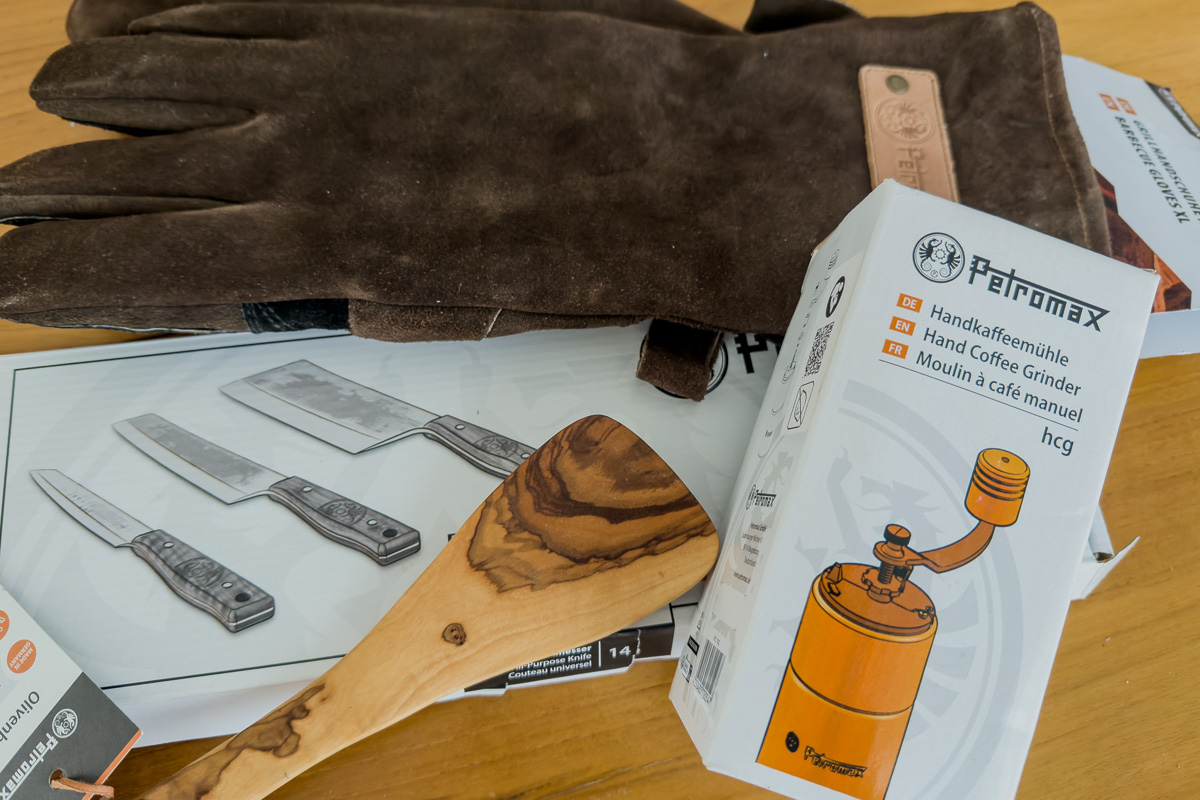 Petromax 50 % Rabatt