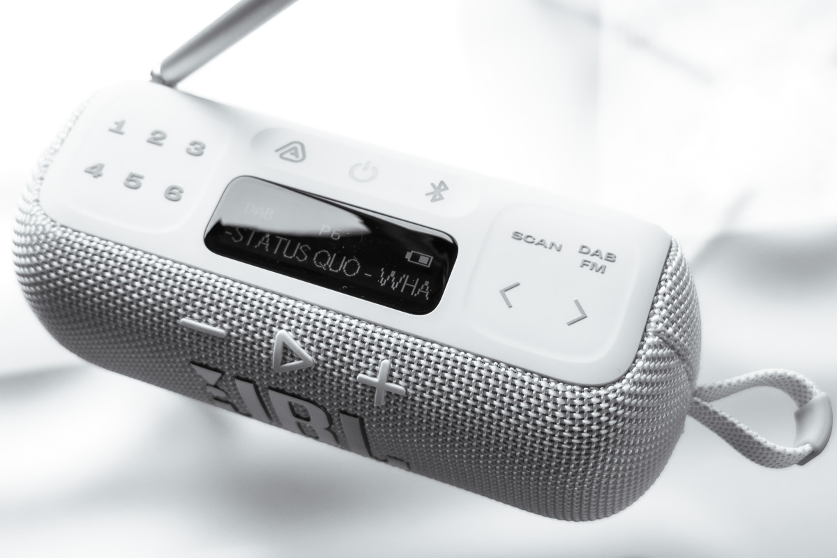 JBL Tuner 3 im Bulli